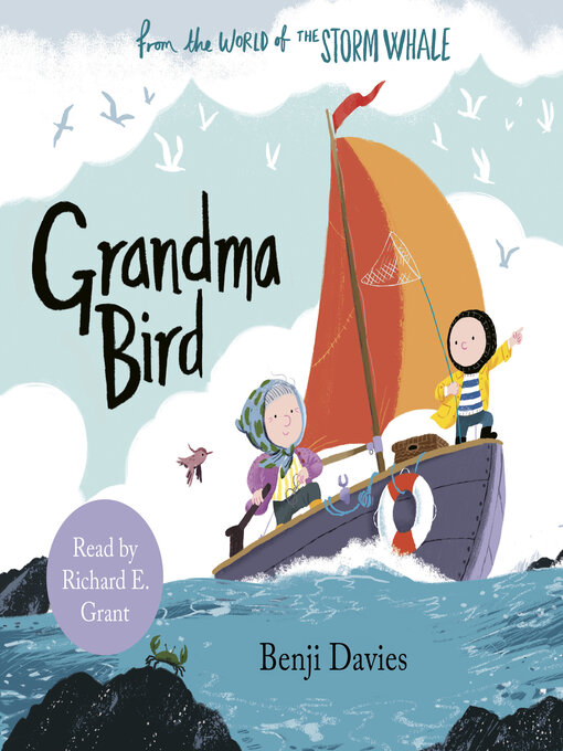 Cover image for Grandma Bird